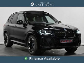 BMW X3 iX3 M Sport Pro