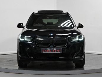BMW iX3 iX3 M Sport Pro