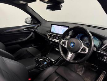 BMW iX3 iX3 M Sport Pro
