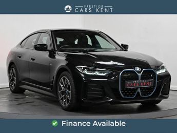 BMW i4 i4 eDrive40 M Sport