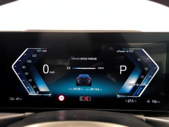BMW i4 i4 eDrive40 M Sport