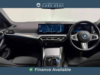 BMW i4 i4 eDrive40 M Sport