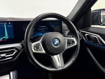 BMW i4 i4 eDrive40 M Sport
