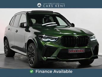 BMW X5 X5 M Competition