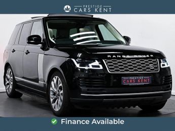 Land Rover Range Rover 3.0 D300 MHEV Westminster SUV 5dr Diesel Auto 4WD Euro 6 (s/s) (