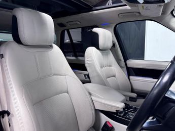 Land Rover Range Rover 3.0 D300 MHEV Westminster SUV 5dr Diesel Auto 4WD Euro 6 (s/s) (