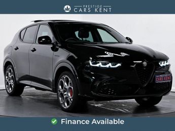 Alfa Romeo Tonale 1.3 Phev 280 At Q4 Veloce