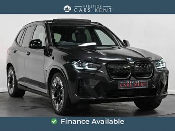 BMW X3 iX3 M Sport Pro