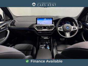 BMW iX3 iX3 M Sport Pro