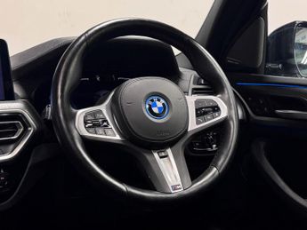 BMW iX3 iX3 M Sport Pro