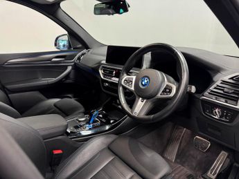 BMW iX3 iX3 M Sport Pro