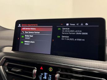 BMW iX3 iX3 M Sport Pro