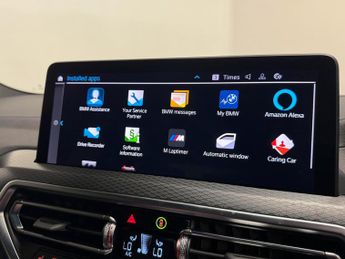 BMW iX3 iX3 M Sport Pro