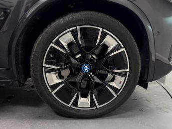 BMW iX3 iX3 M Sport Pro