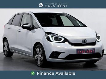 Honda Jazz 1.5 h i-MMD EX Hatchback 5dr Petrol Hybrid eCVT Euro 6 (s/s) (10