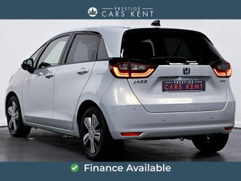 Honda Jazz 1.5 h i-MMD EX Hatchback 5dr Petrol Hybrid eCVT Euro 6 (s/s) (10