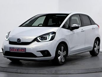 Honda Jazz 1.5 h i-MMD EX Hatchback 5dr Petrol Hybrid eCVT Euro 6 (s/s) (10