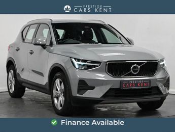 Volvo XC40 Core B3 (163 hp)