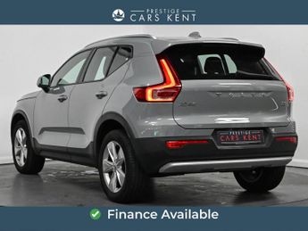 Volvo XC40 Core B3 (163 hp)