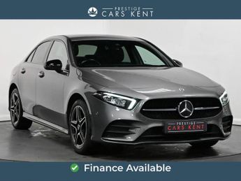 Mercedes A Class 1.3 A250e 15.6kWh AMG Line Edition (Premium) Saloon 4dr Petrol P