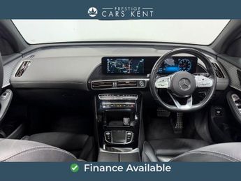 Mercedes-Benz EQC EQC 400 80kWh AMG Line (Premium Plus) SUV 5dr Electric Auto 4MAT