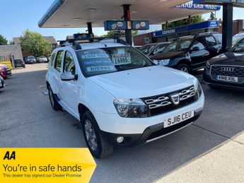 Dacia Duster 1.5 dCi Laureate Euro 6 (s/s) 5dr