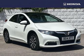 Honda Civic 1.6 i-DTEC SR 5dr