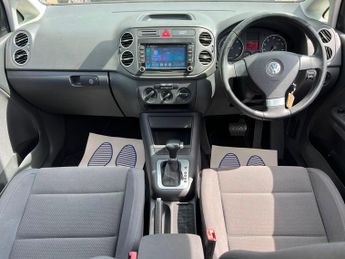 Volkswagen Golf Plus 1.9 TDI PD SE DSG 5dr