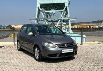 Volkswagen Golf Plus 1.9 TDI PD SE DSG 5dr