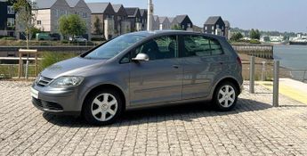 Volkswagen Golf Plus 1.9 TDI PD SE DSG 5dr