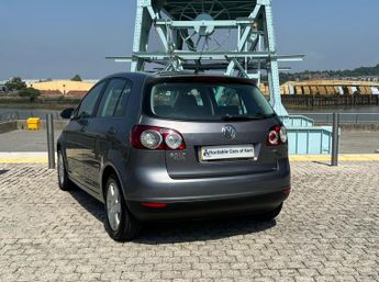 Volkswagen Golf Plus 1.9 TDI PD SE DSG 5dr