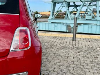 Fiat 500C 1.2 Colour Therapy Dualogic Euro 5  2dr
