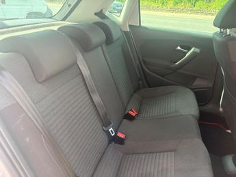 Volkswagen Polo 1.2 Match Euro 5 5dr