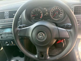 Volkswagen Polo 1.2 Match Euro 5 5dr
