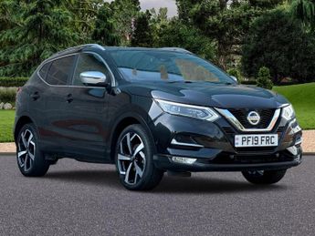 Nissan Qashqai 1.3 DIG-T Tekna+ DCT Auto Euro 6 (s/s) 5dr