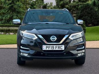 Nissan Qashqai 1.3 DIG-T Tekna+ DCT Auto Euro 6 (s/s) 5dr