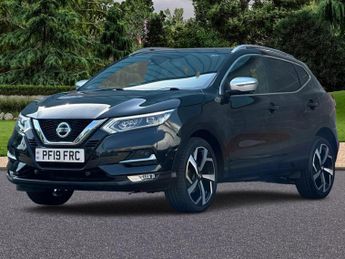 Nissan Qashqai 1.3 DIG-T Tekna+ DCT Auto Euro 6 (s/s) 5dr