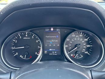 Nissan Qashqai 1.3 DIG-T Tekna+ DCT Auto Euro 6 (s/s) 5dr