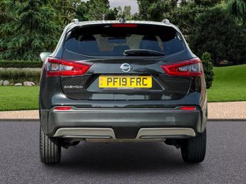 Nissan Qashqai 1.3 DIG-T Tekna+ DCT Auto Euro 6 (s/s) 5dr