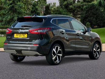 Nissan Qashqai 1.3 DIG-T Tekna+ DCT Auto Euro 6 (s/s) 5dr
