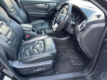 Nissan Qashqai 1.3 DIG-T Tekna+ DCT Auto Euro 6 (s/s) 5dr