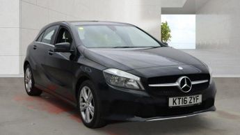 Mercedes A Class 1.6 A180 Sport 7G-DCT Euro 6 (s/s) 5dr