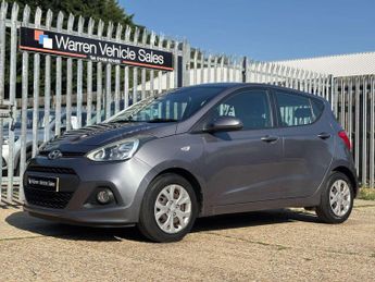 Hyundai I10 1.2 I10 SE 5dr