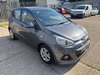 HYUNDAI I10 1.2 I10 SE 5dr