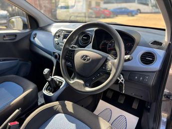 HYUNDAI I10 1.2 I10 SE 5dr