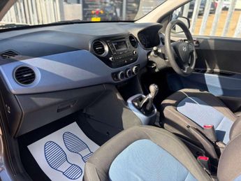 HYUNDAI I10 1.2 I10 SE 5dr