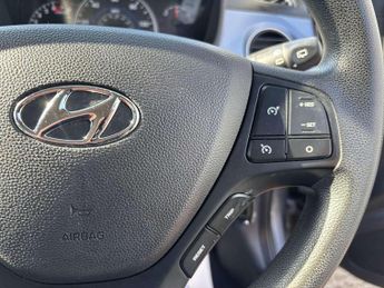 HYUNDAI I10 1.2 I10 SE 5dr