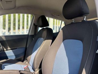 HYUNDAI I10 1.2 I10 SE 5dr