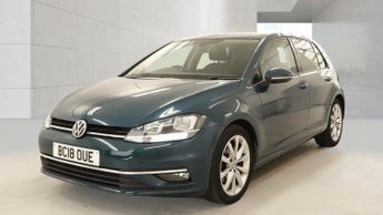 Volkswagen Golf TDi 2.0 TDI GT DSG Euro 6 (s/s) 5dr