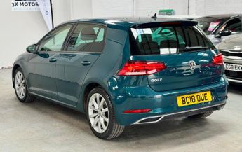 Volkswagen Golf 2.0 TDI GT DSG Euro 6 (s/s) 5dr